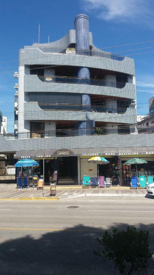 Apto Bombas Ed Guarapari Bombinhas Exterior foto